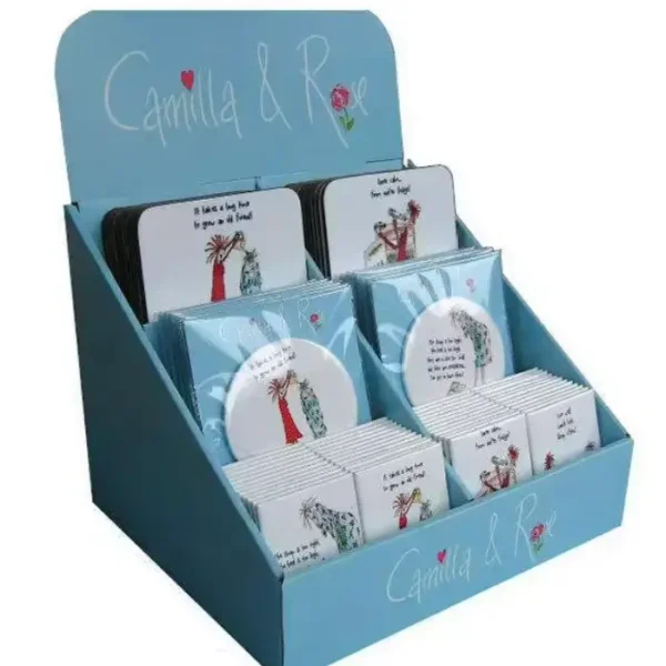 Display Boxes