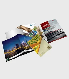 booklet printing in US