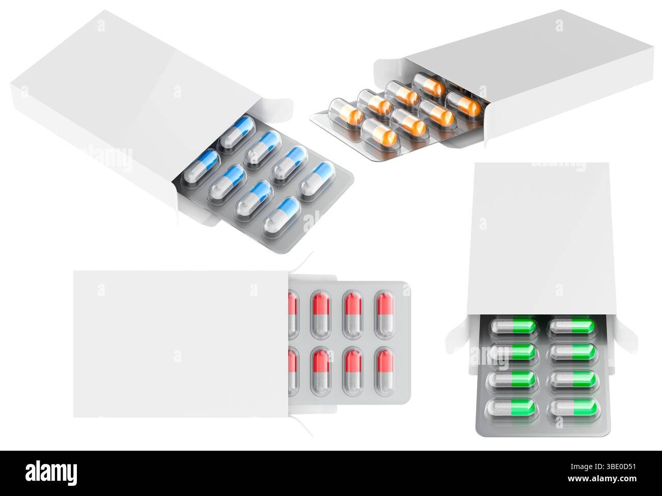 Medicine Boxes in US